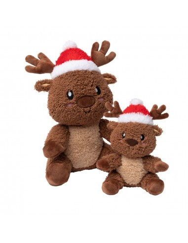 Rodney Reindeer Xmas S - plüssjáték , FuzzYard