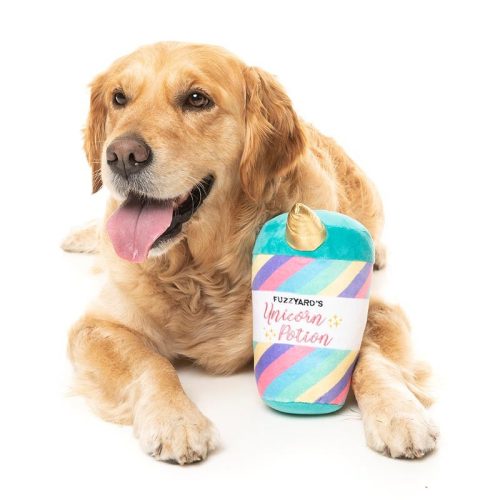 Unicorn Potion - plüssjáték , FuzzYard