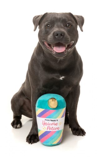 Unicorn Potion - plüssjáték , FuzzYard