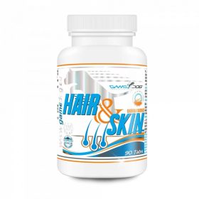 Hair & Skin Bőr és szőr regeneráló 90db , Game Dog