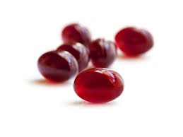Krill Olaj kapszula 60db , Game Dog