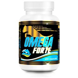 Omega Forte - Omega3 kapszula 120db , Game Dog