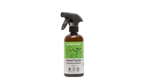 Probiotikus szagtalanító spray , 500ml , Greenman