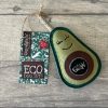 AUDREY az avokádó - öko kutyajáték , Green & Wild