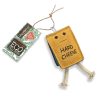 Hard Cheese - öko kutyajáték , Green & Wild