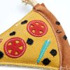 PEPE a pizza - öko kutyajáték , Green & Wild