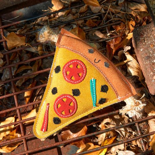 PEPE a pizza - öko kutyajáték , Green & Wild
