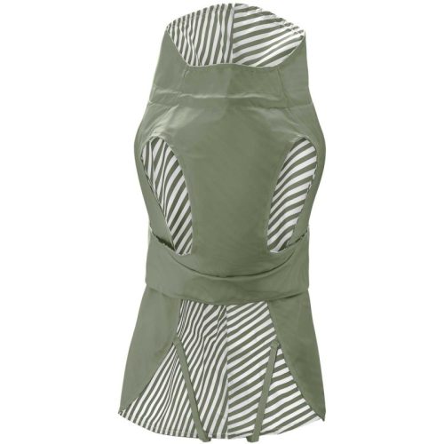 Milford esőkabát kutyáknak hámhoz is , BÉZS vagy ZÖLD , Hunter