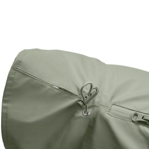 Milford esőkabát kutyáknak hámhoz is , BÉZS vagy ZÖLD , Hunter