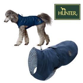 Milford esőkabát kutyáknak hámhoz is , KÉK , Hunter