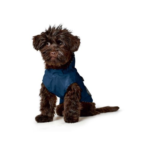 Milford esőkabát kutyáknak hámhoz is , KÉK , Hunter