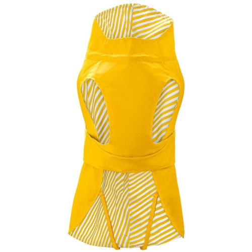 Milford esőkabát kutyáknak hámhoz is , SÁRGA , Hunter