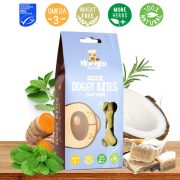   Természetes TŐKEHALAS kutyakeksz allergiás kutyáknak , Hov-Hov