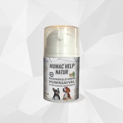   Humac Help Regeneráló krém huminsavval - natur 15ml , Humac