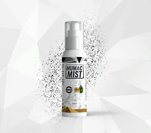 Humac Mist Bőrnyugtató , kondícionáló permet 100ml , Humac