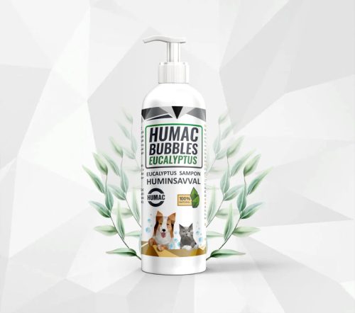 Humac Sampon - Eucaliptus 250ml , Humac