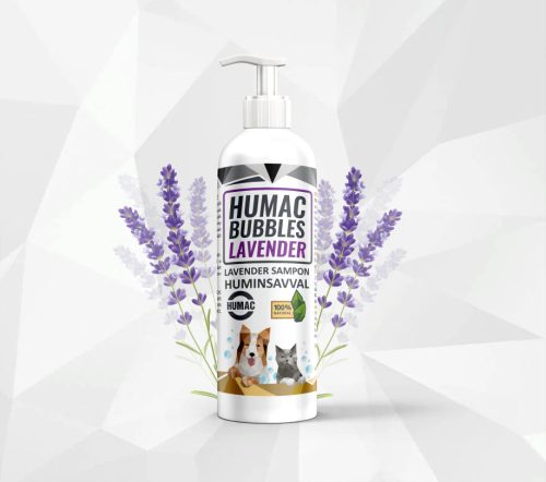 Humac Sampon - Levendulás 250ml , Humac