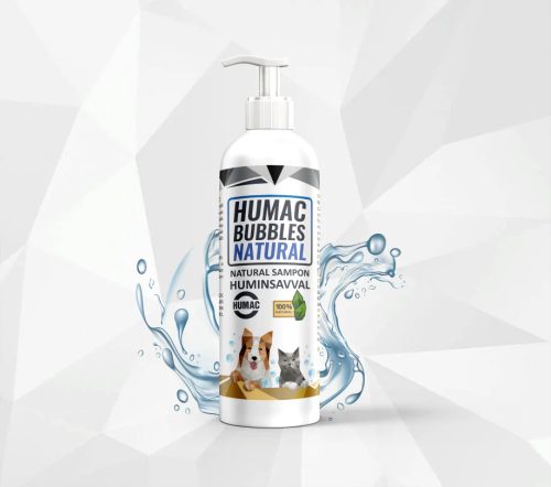 Humac Sampon - natur 250ml , Humac