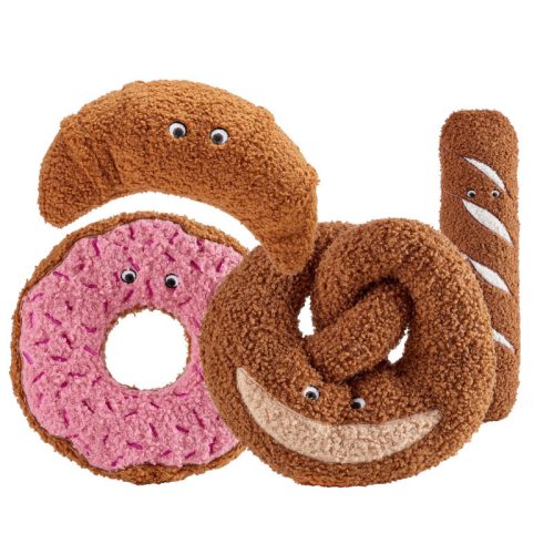 Croissant - plüss játék , Hunter