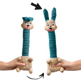 Nyúl mozgó fülekkel , Hunter