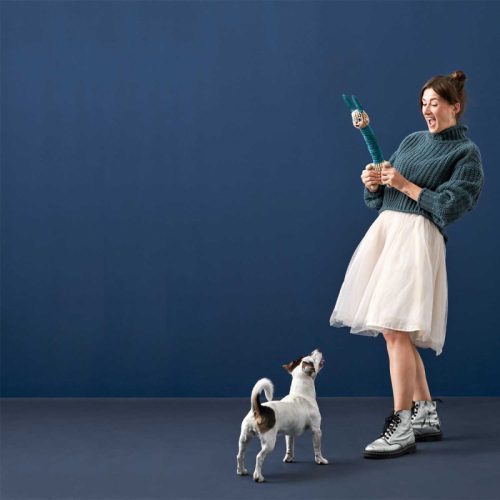 Nyúl mozgó fülekkel , Hunter