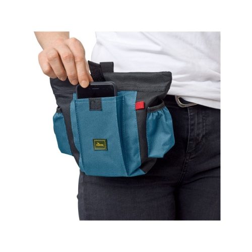 Jutalomfalat tartó táska Bugrino Profi - KÉK , Hunter