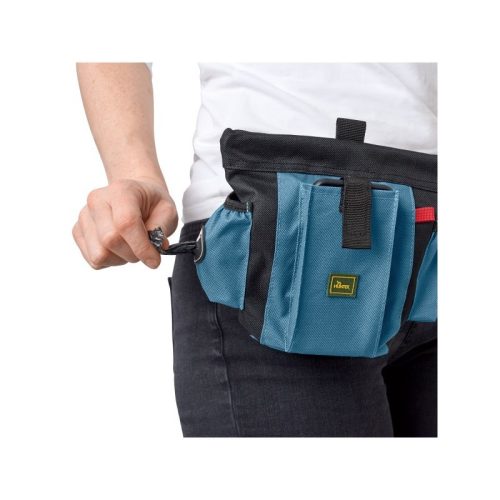 Jutalomfalat tartó táska Bugrino Profi - KÉK , Hunter