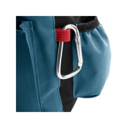 Jutalomfalat tartó táska Bugrino Profi - KÉK , Hunter