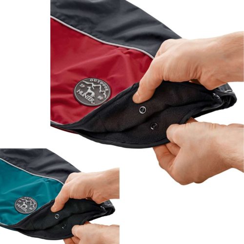 Kutyakabát 2=1 Uppsala Allrounder , Hunter