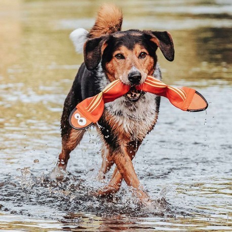 Aqua Mindelo vizi játék sípolós KÉK , Hunter