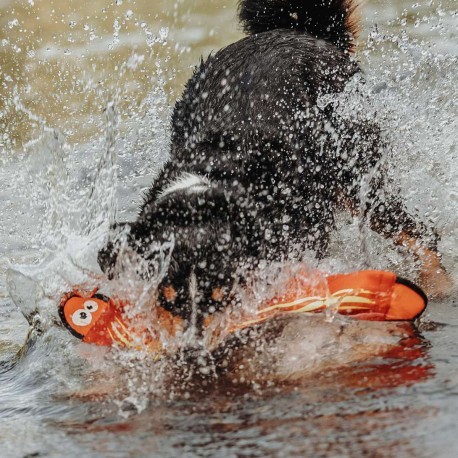 Aqua Mindelo vizi játék sípolós KÉK , Hunter