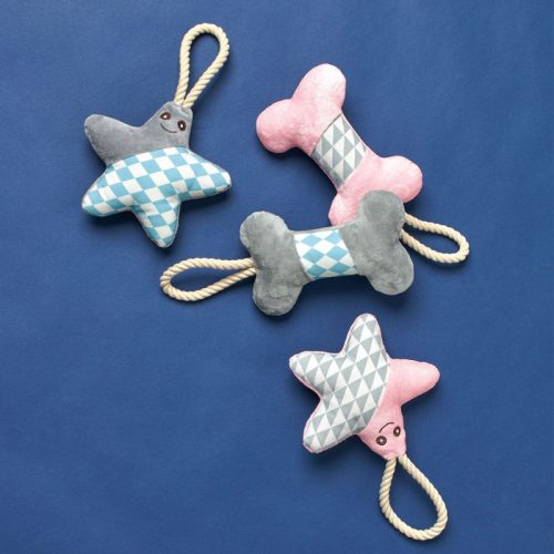 Salima Plüss CSONT - rózsaszín , Hunter