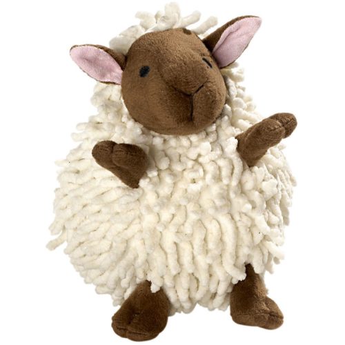 Snugly BÁRÁNY - plüss játék kutyáknak , Hunter