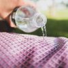 Hűtőmellény kutyáknak Cooling Wrap - Mustár , Hurtta