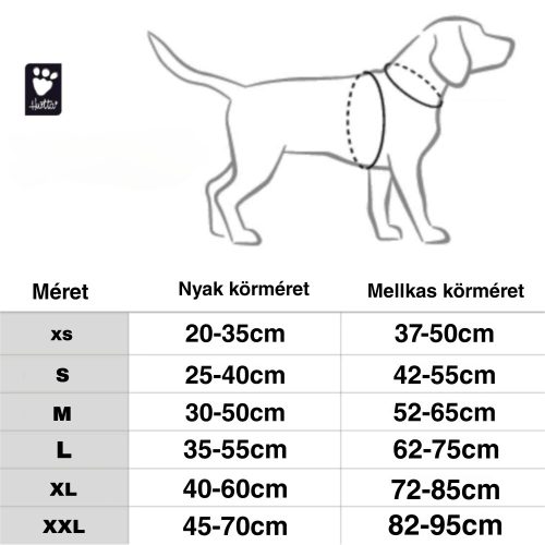 Hűtőmellény kutyáknak Cooling Wrap - Menta , Hurtta