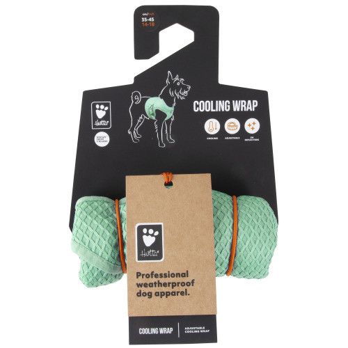 Hűtőmellény kutyáknak Cooling Wrap - Menta , Hurtta