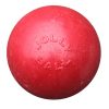 Jolly Bounce-n Play - 15cm - rágásbíztos labda - piros