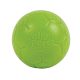Jolly Ball Mini Soccer 10cm - rágásbiztos labda - zöld 