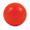 Jolly Ball Mini Soccer 10cm - rágásbiztos labda - Narancs