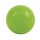 Jolly Ball Mini Soccer 7,5cm - rágásbiztos labda - zöld 