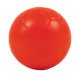 Jolly Ball Mini Soccer 7,5cm - rágásbiztos labda - Narancs