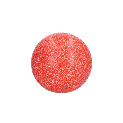 Jolly Ball Mini Soccer 7,5cm - rágásbiztos labda - Naracs-fehér