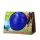 Jolly Soccer Ball - 15cm -rágásbiztos labda - KÉK