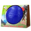 Jolly Soccer Ball - 20cm -rágásbiztos labda - KÉK