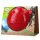 Jolly Soccer Ball - 20cm -rágásbiztos labda - PIROS