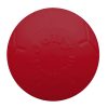Jolly Soccer Ball - 20cm -rágásbiztos labda - PIROS