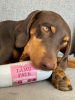 100% Bárány tréning rolád 200 g, JR Pet Products