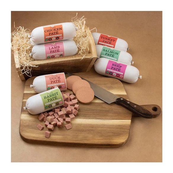 100% Kacsa tréning rolád 200 g, JR Pet Products
