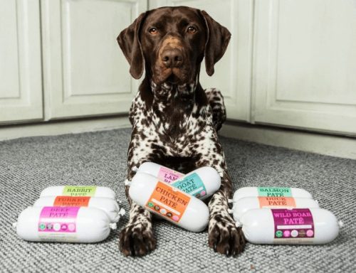 100% Kecske tréning rolád 200 g, JR Pet Products