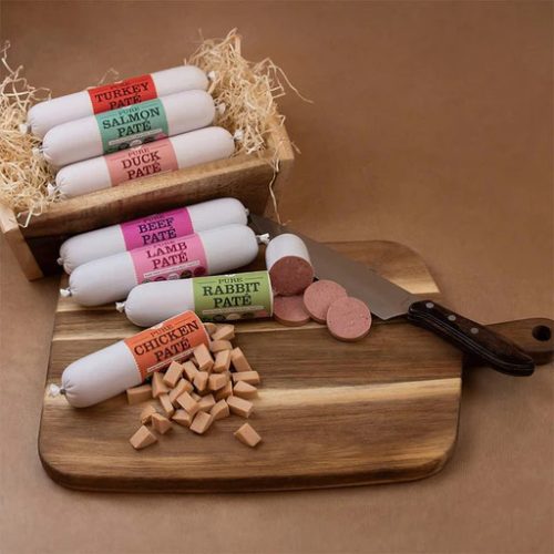 100% Kecske tréning rolád 200 g, JR Pet Products